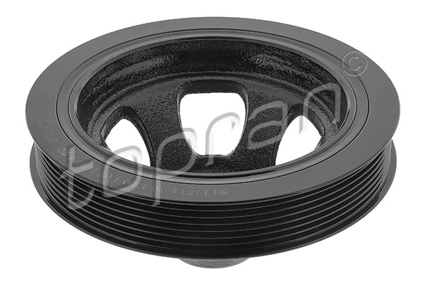 Belt Pulley, crankshaft