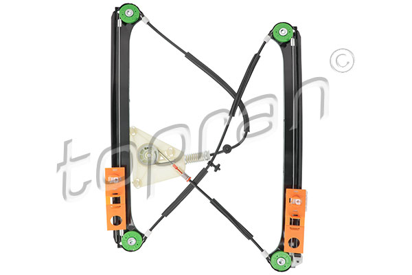 TOPRAN 111 716 Window...