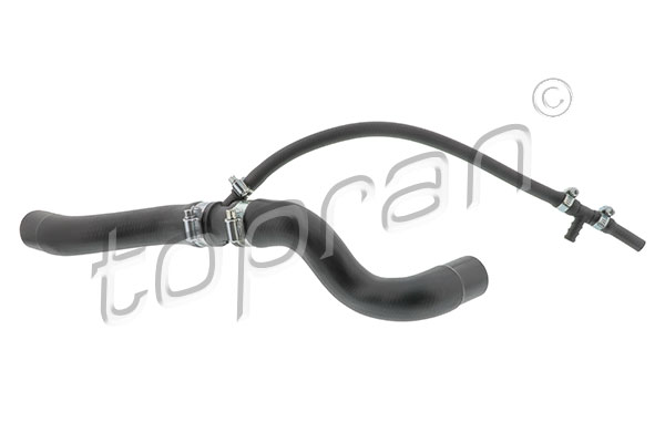 TOPRAN 111 804 Kühlerschlauch