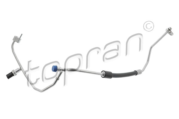 TOPRAN 119 995 Hochdruckleitung, Klimaanlage