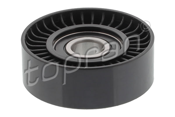 TOPRAN 601 039 Umlenk-/Führungsrolle, Keilrippenriemen