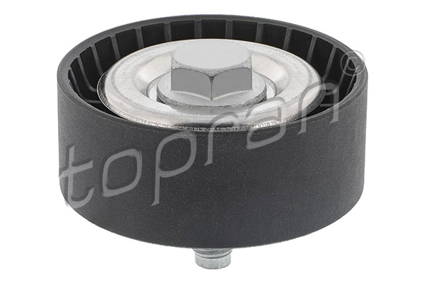 Deflection/Guide Pulley, V-ribbed belt