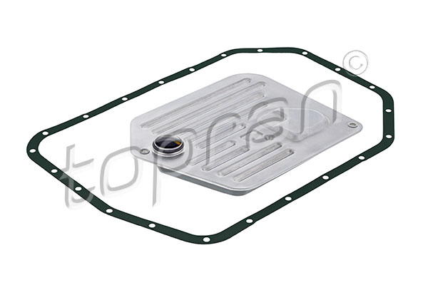 TOPRAN 502 750 Hydraulikfiltersatz, Automatikgetriebe