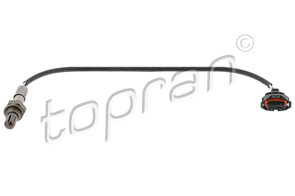 TOPRAN 207 877 Lambda sonda
