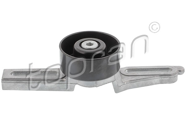 TOPRAN 722 738 Riemenspanner, Keilrippenriemen