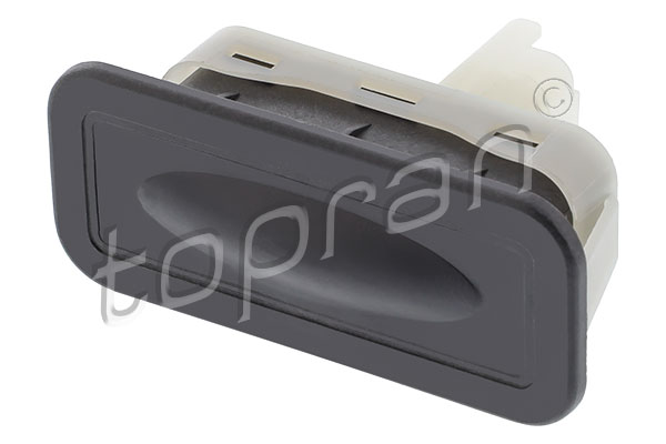 TOPRAN 702 656 Schalter, Heckklappe