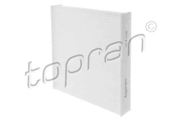 TOPRAN 600 038 Filter, Innenraumluft