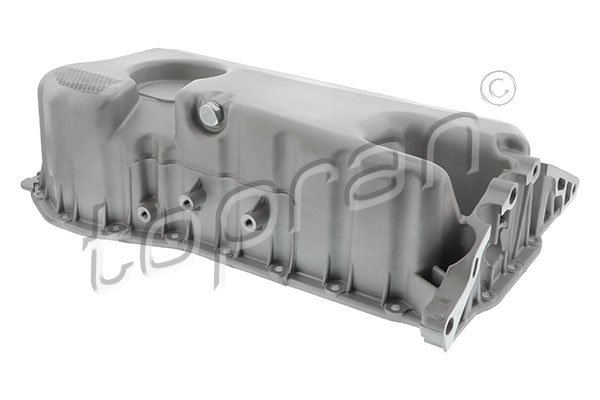 TOPRAN 113 321 Ölwanne