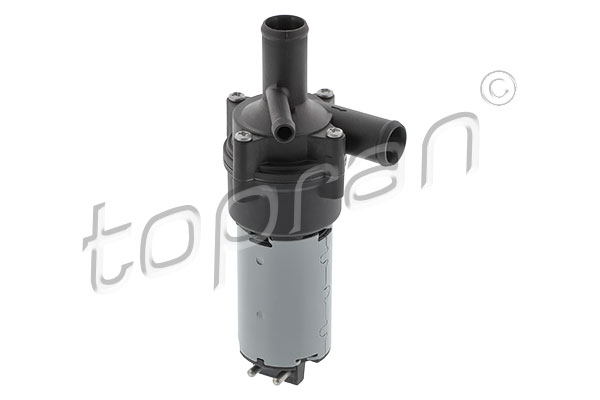 Auxiliary Water Pump (cooling water circuit)