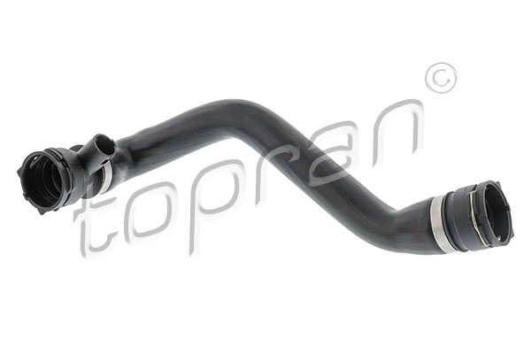 TOPRAN 501 567 Radiator Hose