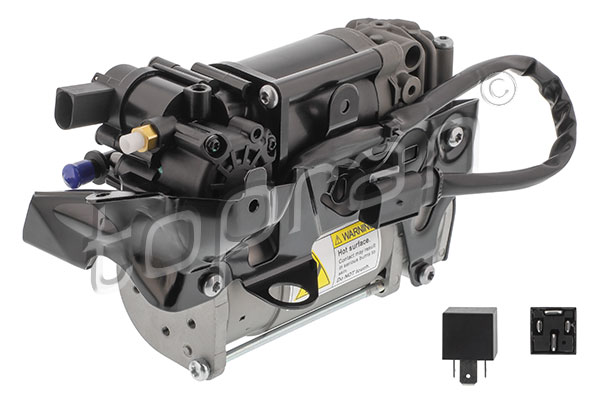 TOPRAN 410 705 Kompressor, Druckluftanlage