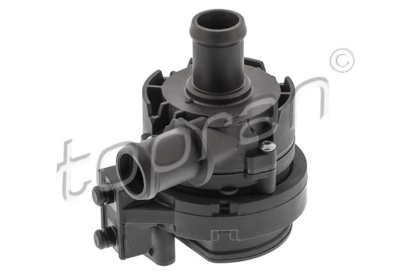 Auxiliary Water Pump (cooling water circuit)