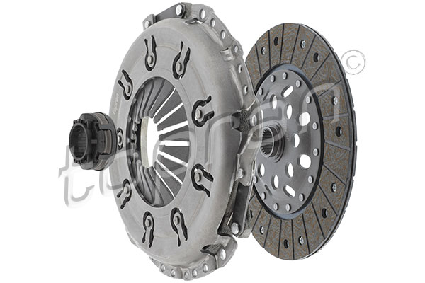 TOPRAN 114 423 Kupplungssatz