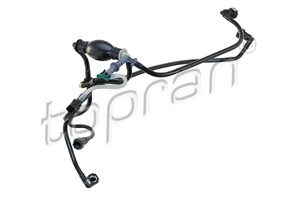 TOPRAN 724 075 Kraftstoffleitung