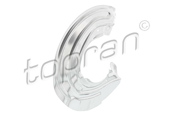 Splash Guard, brake disc