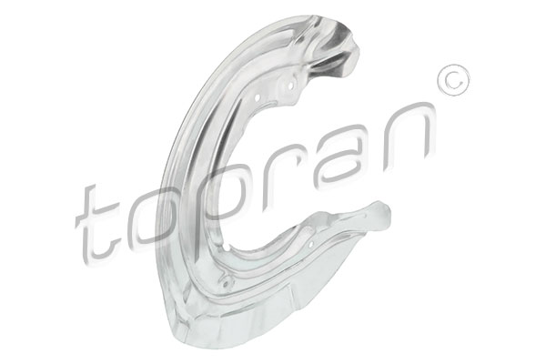 Splash Guard, brake disc