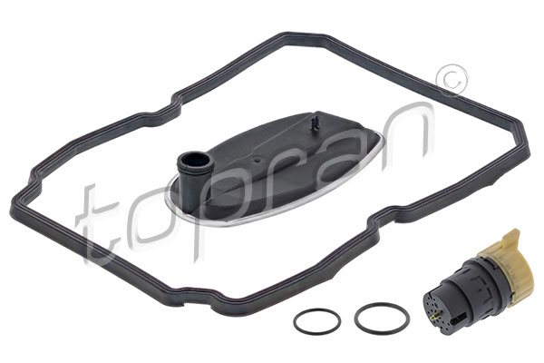 TOPRAN 409 220 Hydraulikfiltersatz, Automatikgetriebe
