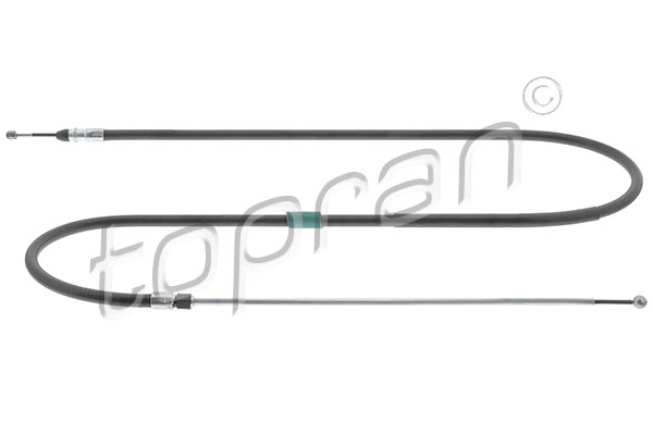 Cable Pull, parking brake