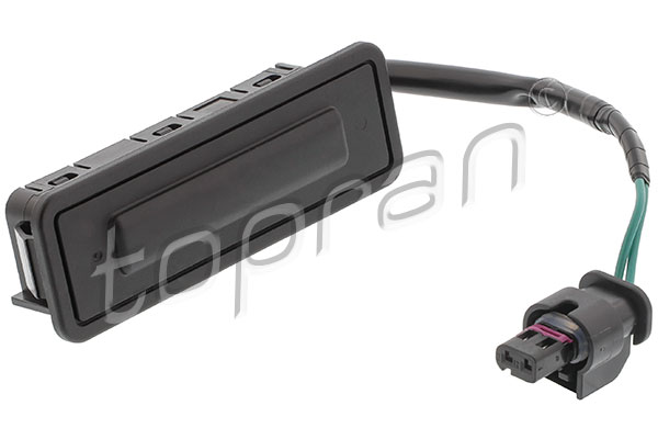 TOPRAN 209 442 Schalter, Heckklappenentriegelung