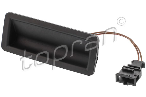 TOPRAN 119 838 Heckklappengriff