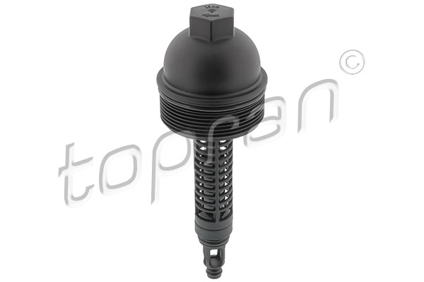 TOPRAN 503 477 Deckel, Ölfiltergehäuse