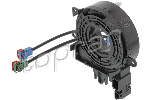TOPRAN 702 763 Wickelfeder, Airbag