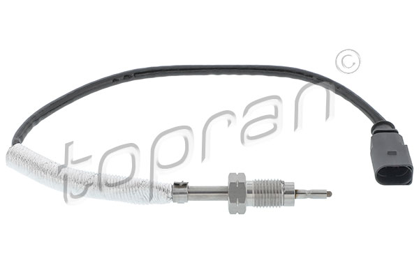 TOPRAN 120 428 Sensor, Abgastemperatur