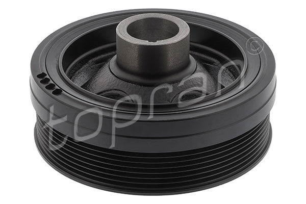 Belt Pulley, crankshaft