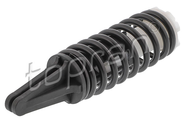 TOPRAN 120 489 Feder, Kupplungspedal