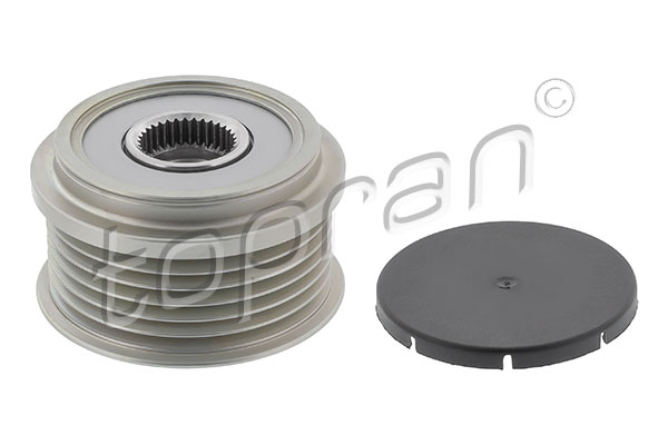 TOPRAN 822 081 Generatorfreilauf