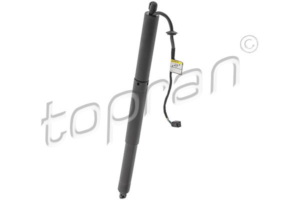 TOPRAN 117 775 Elektromotor, Heckklappe