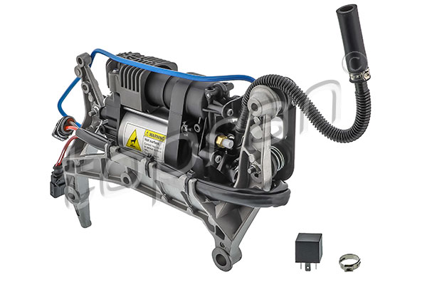 TOPRAN 120 751 Kompressor, Druckluftanlage