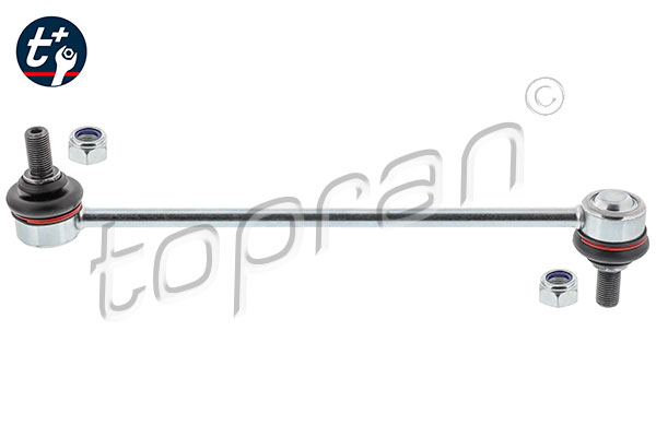 TOPRAN 822 091 t+ Link/Coupling Rod, stabiliser bar Front Axle Left Front Axle Right for HYUNDAI KIA
