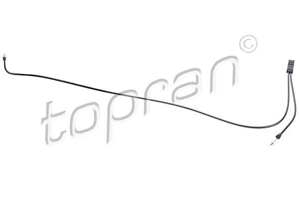 TOPRAN 410 320 Bonnet Cable...