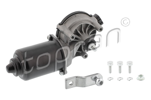 TOPRAN 600 893 Wiper Motor...