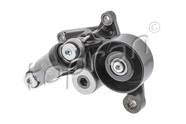 Belt Tensioner, V-ribbed belt