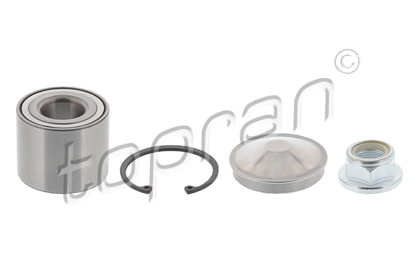 TOPRAN 701 665 Wheel Bearing Kit