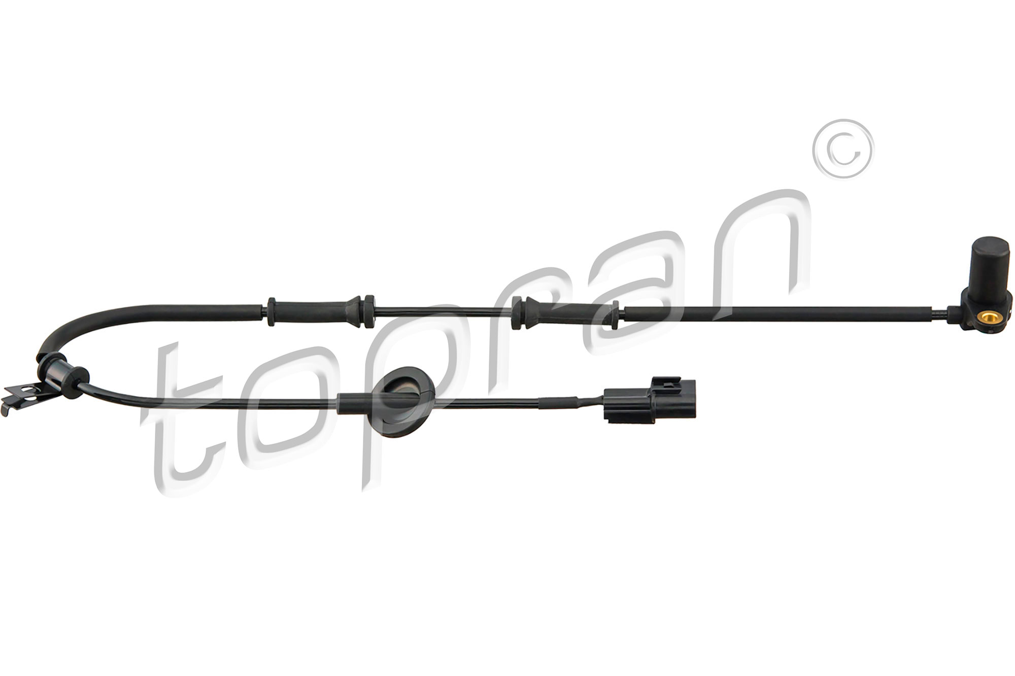 TOPRAN 820 710 Sensor, wheel speed