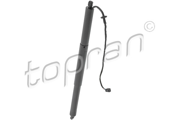 TOPRAN 633 202 Elektromotor, Heckklappe