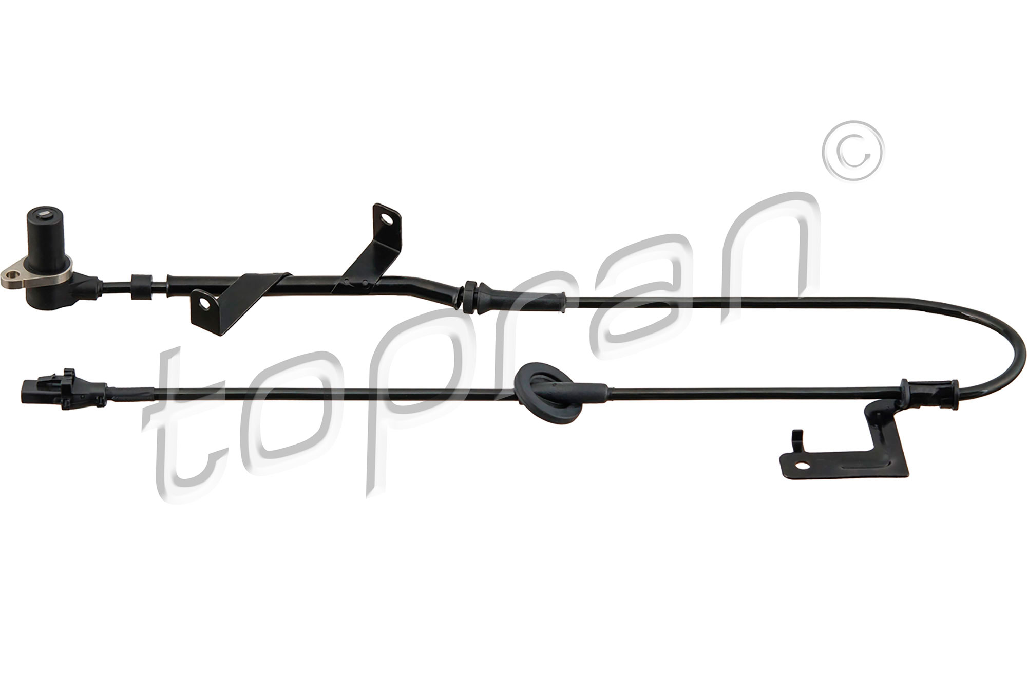 TOPRAN 820 697 Sensor, wheel speed