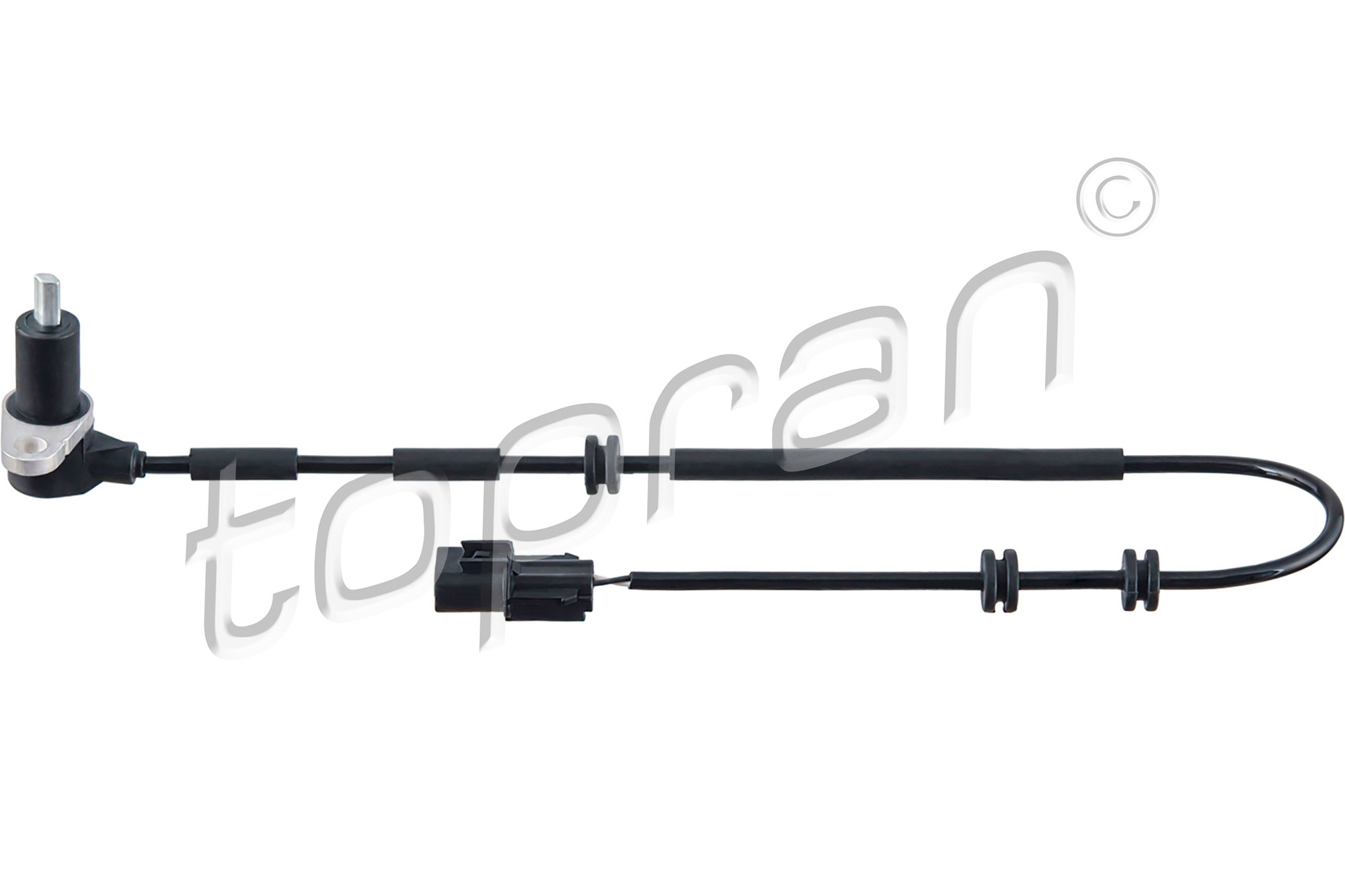 TOPRAN 820 713 Sensor, Raddrehzahl