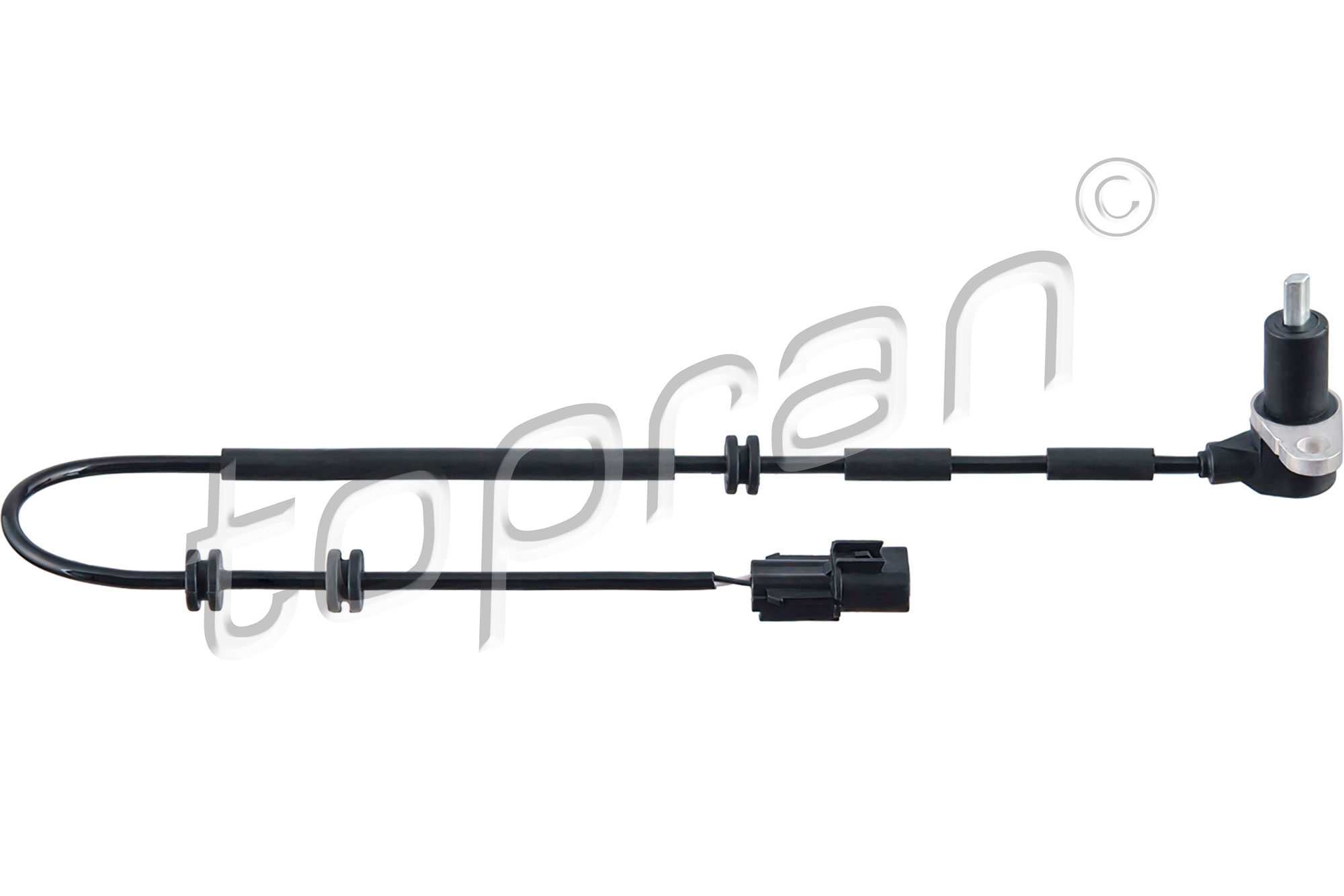 TOPRAN 820 712 Sensor, Raddrehzahl