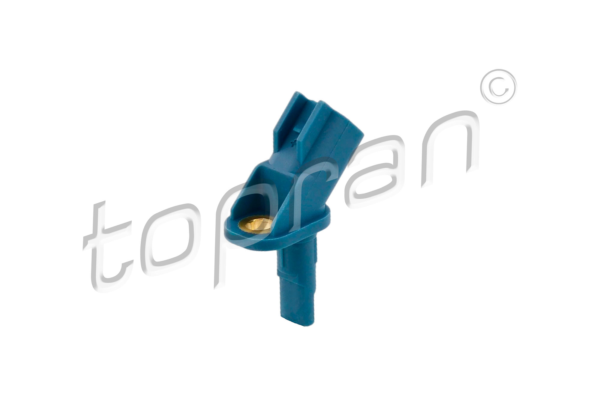 TOPRAN 304 584 Sensor, wheel speed Front Axle Left Front Axle Right for FORD