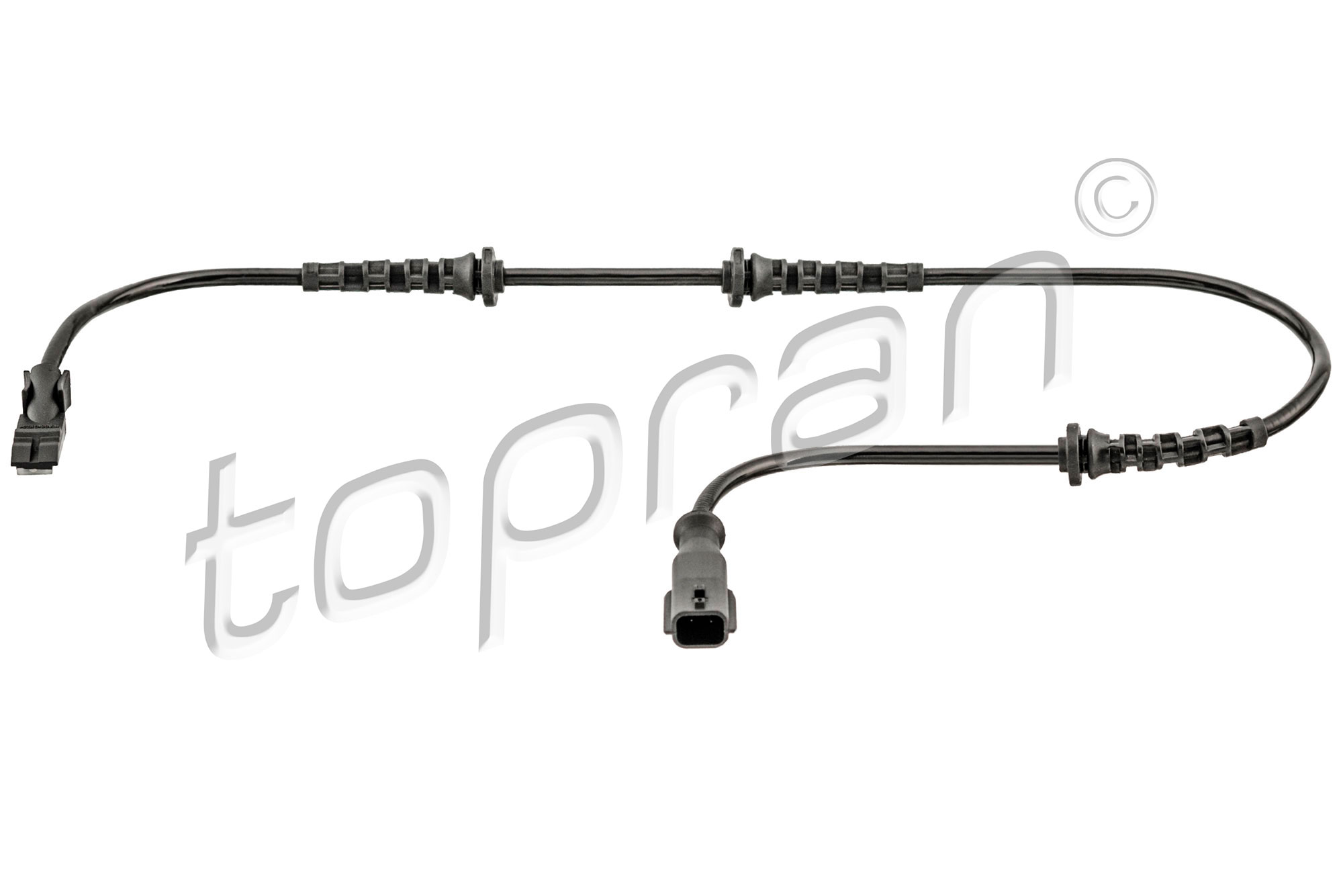 TOPRAN 701 224 Sensor, Raddrehzahl