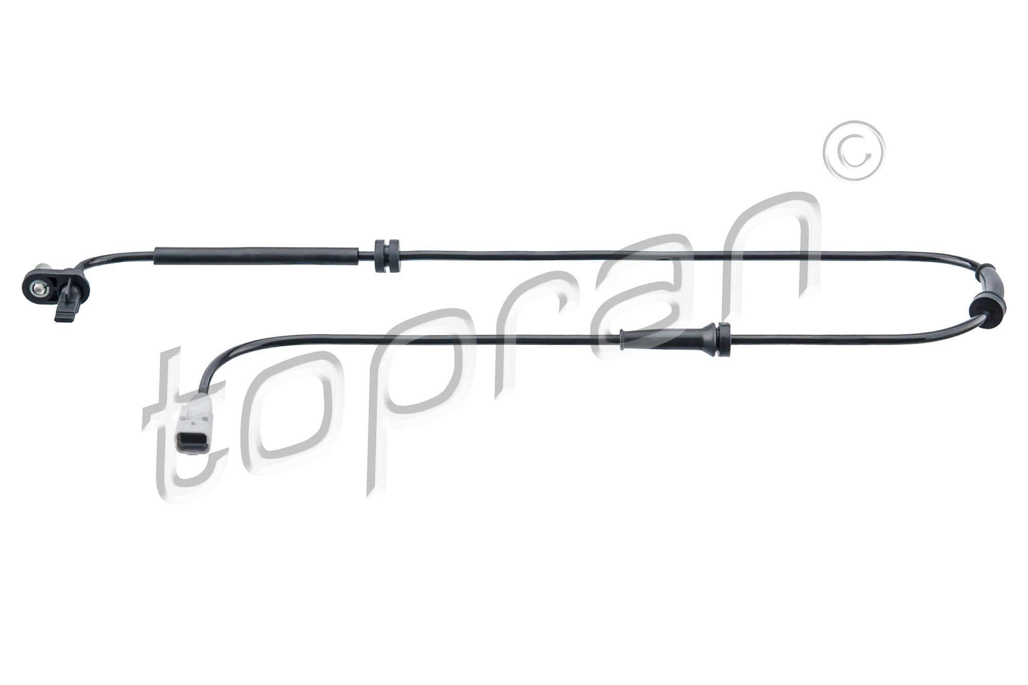 TOPRAN 723 475 Sensor, Raddrehzahl