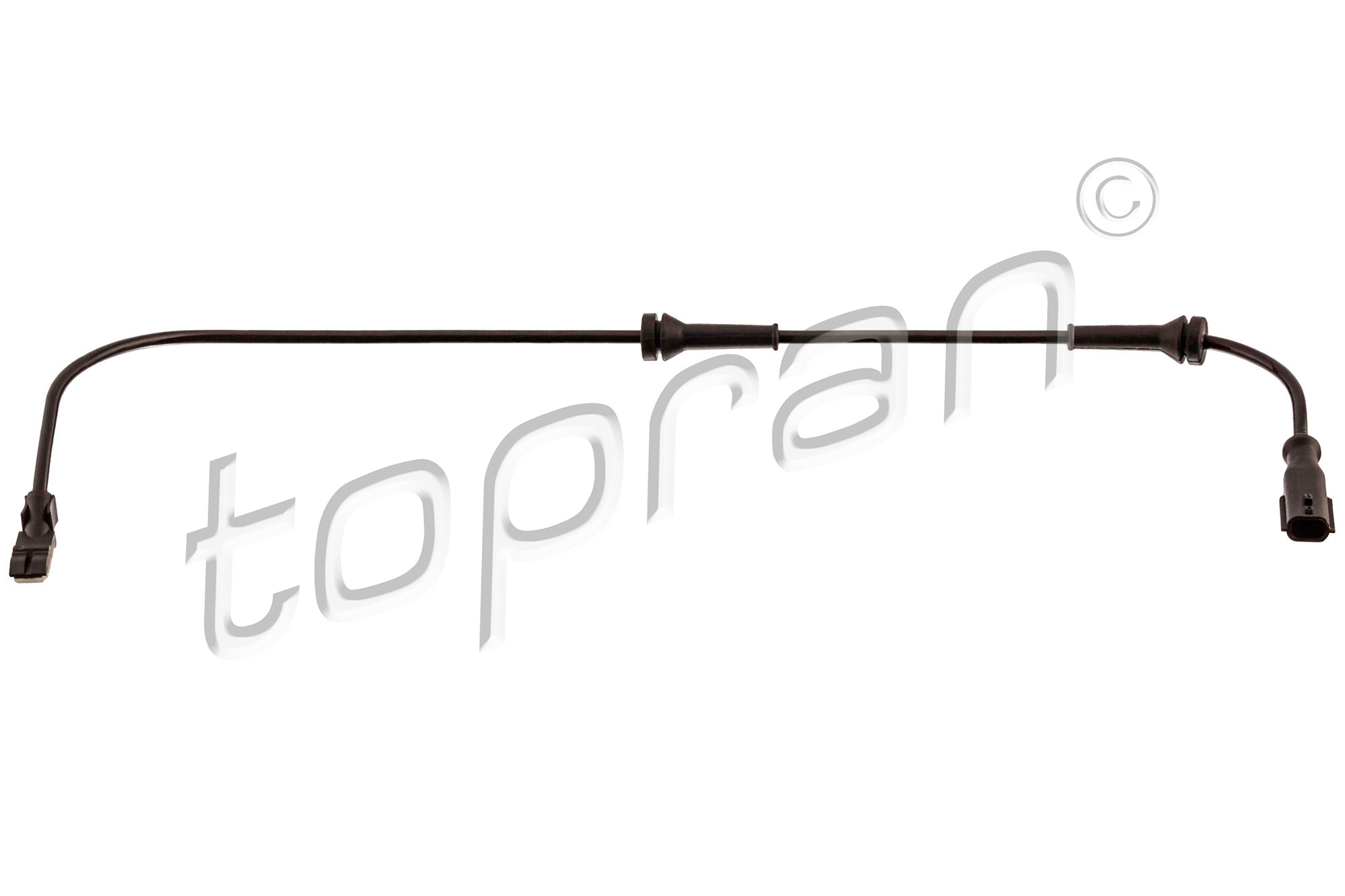 TOPRAN 701 175 Sensor, Raddrehzahl