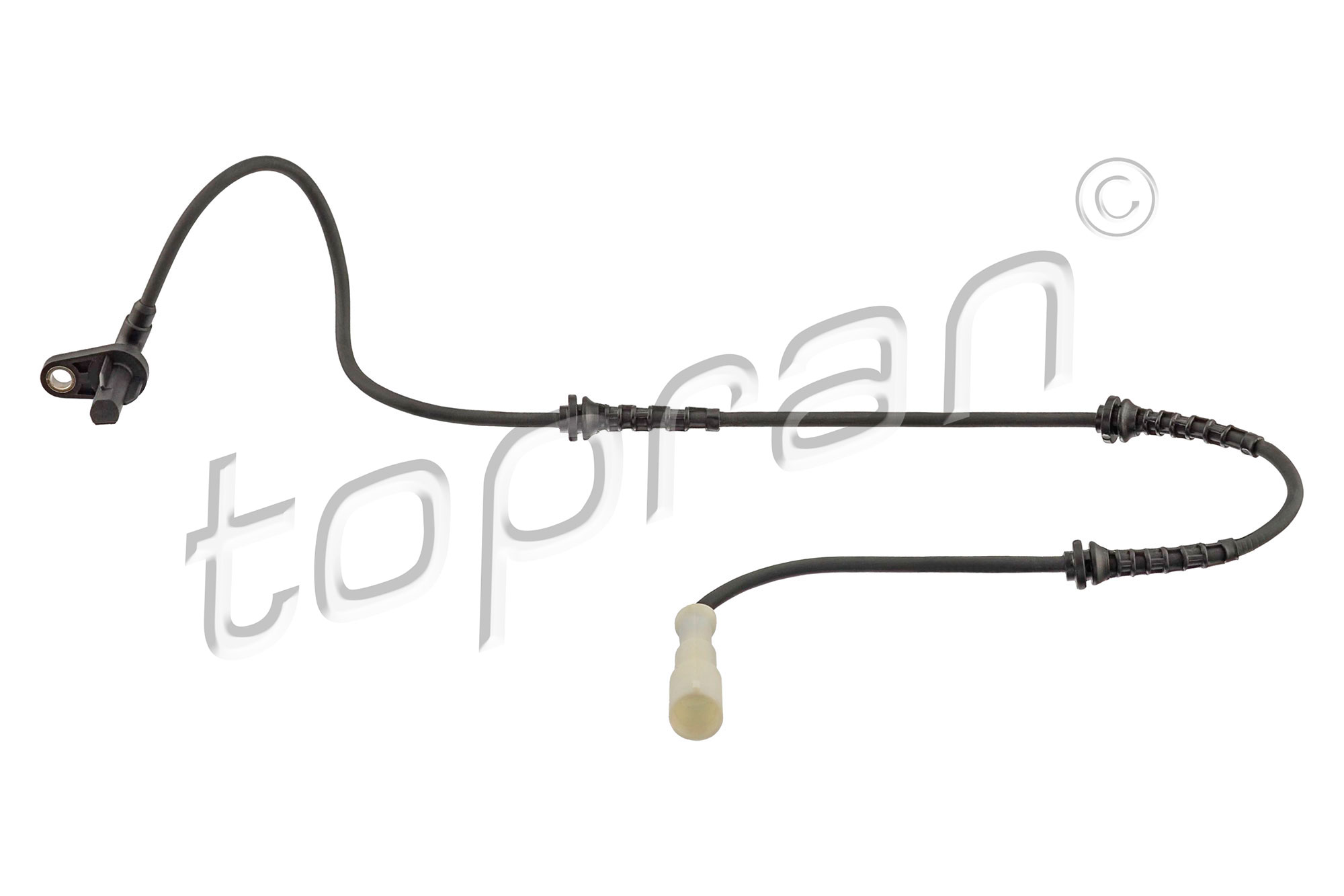 TOPRAN 701 463 Sensor, Raddrehzahl