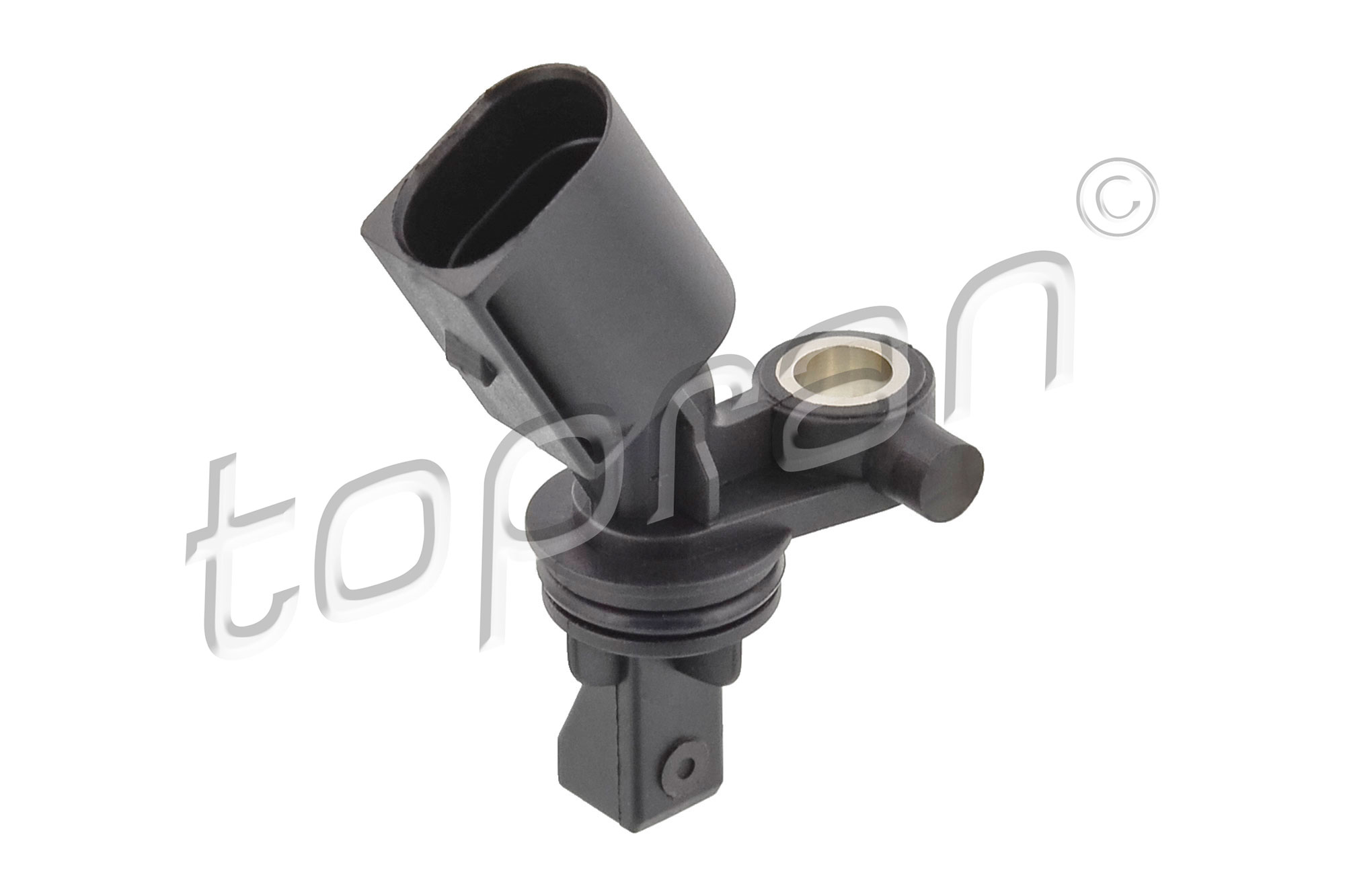 TOPRAN 116 166 Sensor, Raddrehzahl