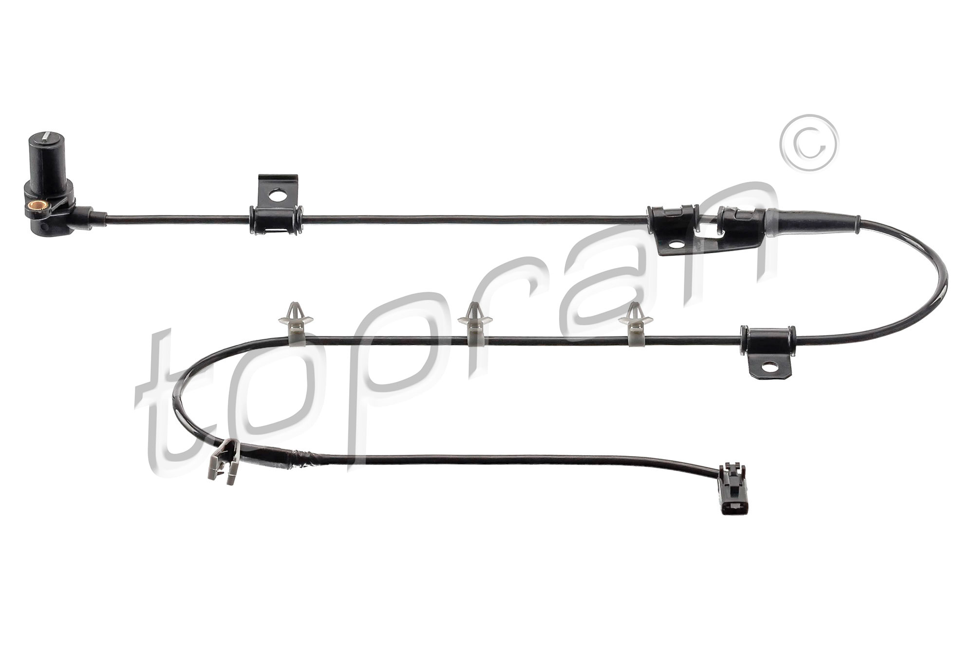 TOPRAN 821 390 Sensor, Raddrehzahl