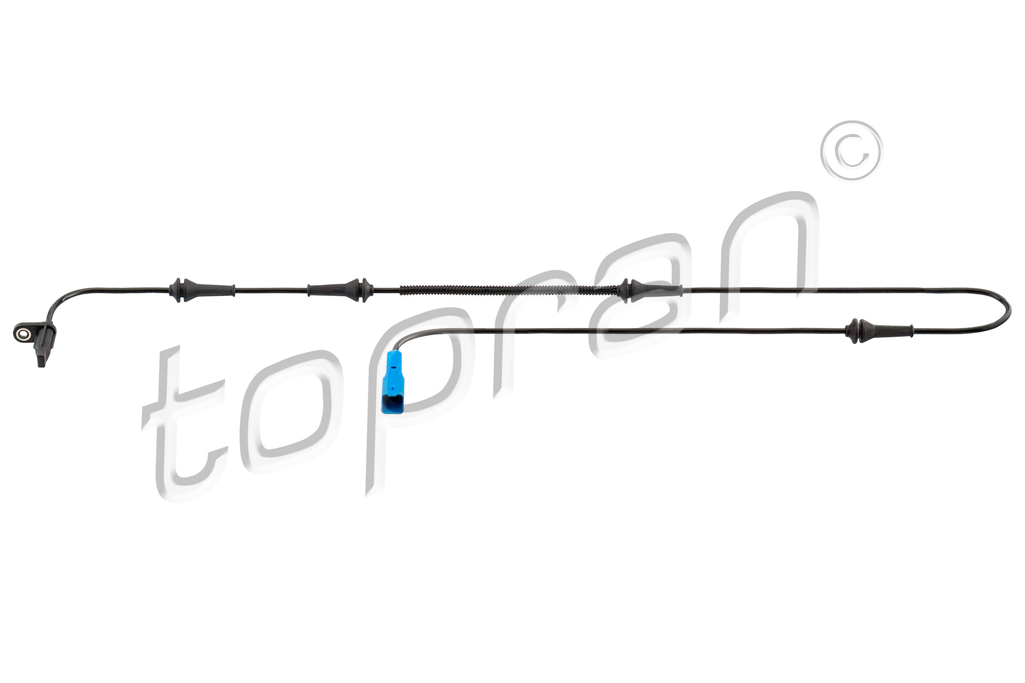 TOPRAN 723 774 Sensor, Raddrehzahl